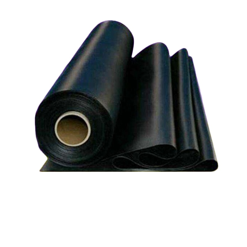   The difference between PVC geomembrane and HDPE