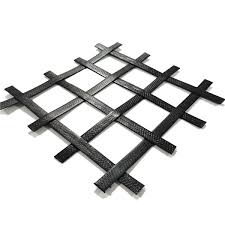 Steel-plastic Two-way Geogrid