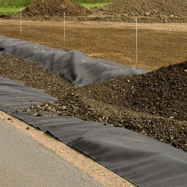 Bora Tensile Nguvu PET Geotextile