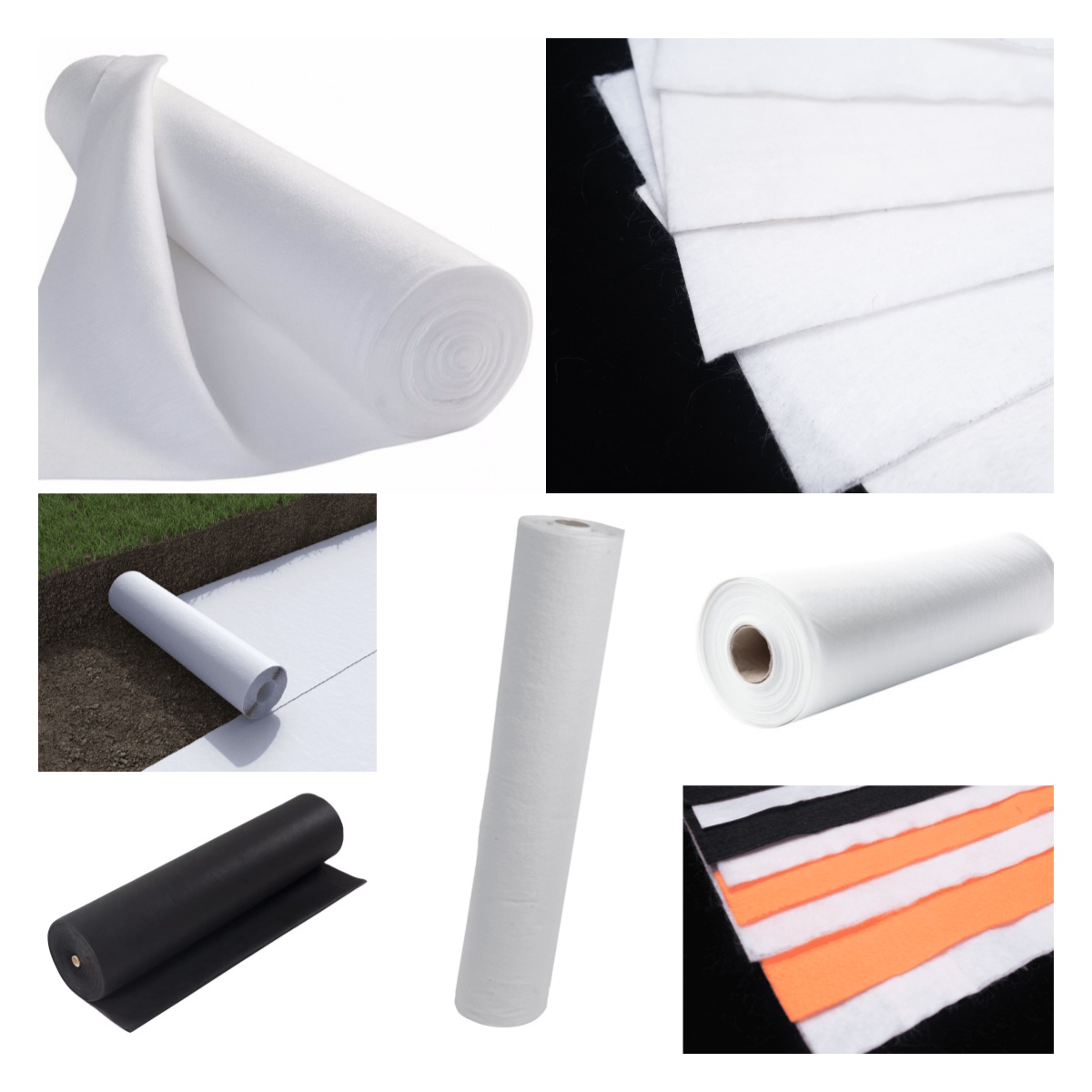 PP Geotextile