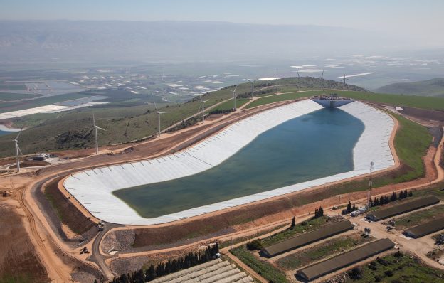 Geotextil de fibra discontinua con filtro de carretera y ferrocarril de polipropileno