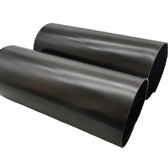 Corrosion resistant sheet hdpe geomembrane liner