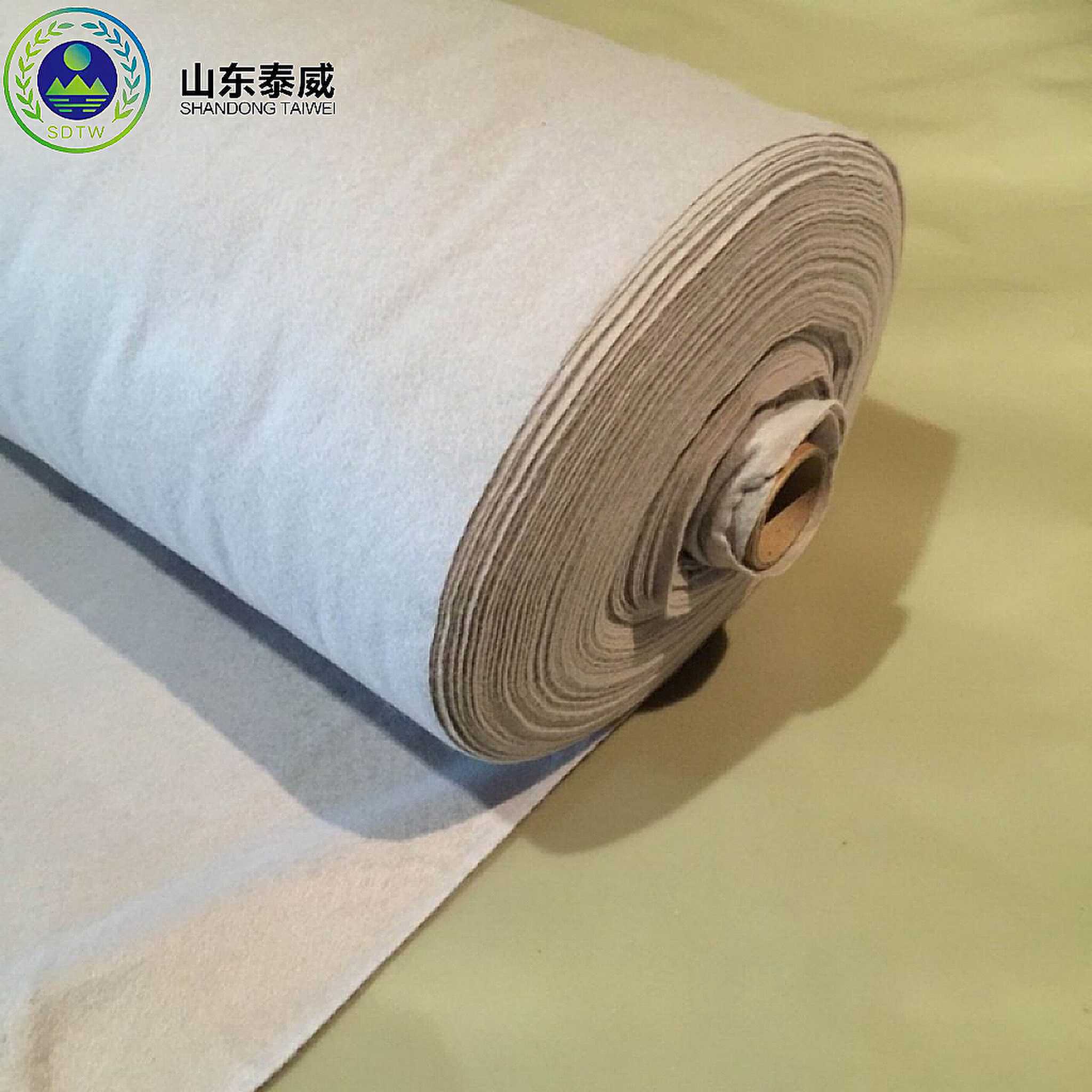 Spunbond Nonwoven Geotextile