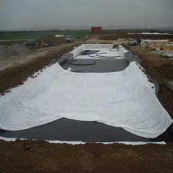 Factory Direct Sale Polypropylene Geotextile For Road Works