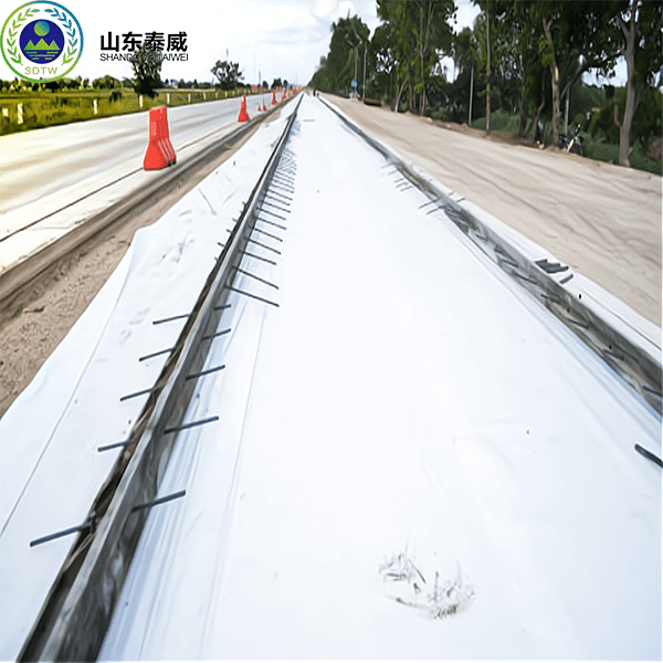 Filamen PET Geotextile bukan tenunan