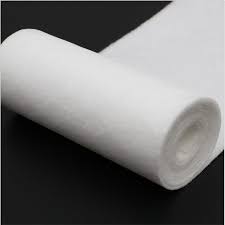 Polypropylene Road And Railway Filter Staple Fiber Geotextile