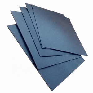 High anti-seepage coefficient 0.75mm HDPE smooth geomembrane liner