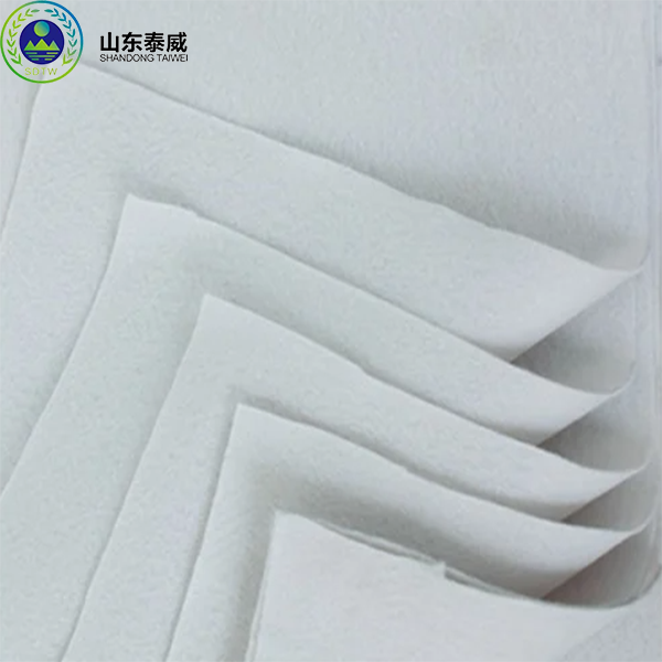 PET Geotextile Manufacturer