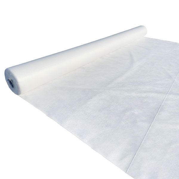 500g PET spunbond needle punched nonwoven geotextile fabric