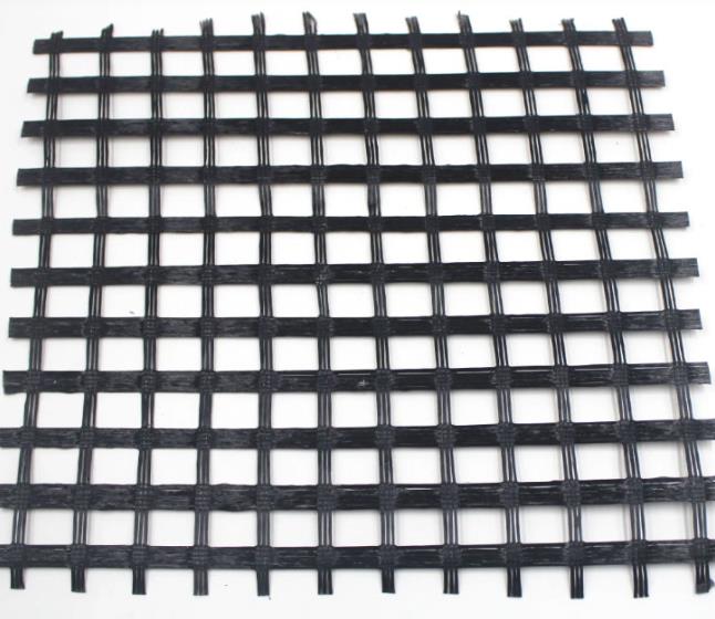 Biaxially Stretched Plastic Geogrid
