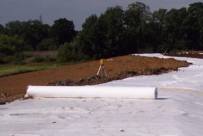 Buenas noticias: nuestra empresa ha logrado un nuevo avance en el campo de los geotextiles no tejidos.