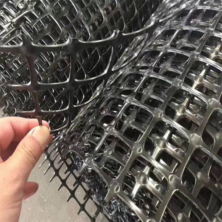 Two-way Plastic Geogrid