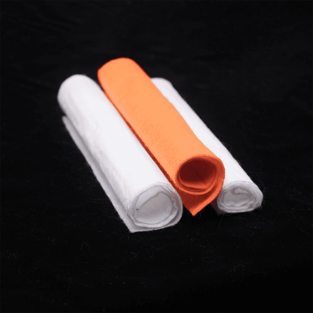 راه سازی، حفاظت از آب بزرگراه Spunbonded nonwoven