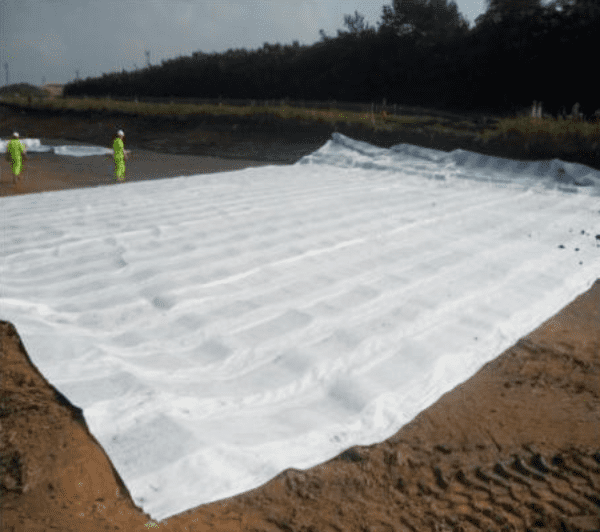 Mazingira PP Geotextile