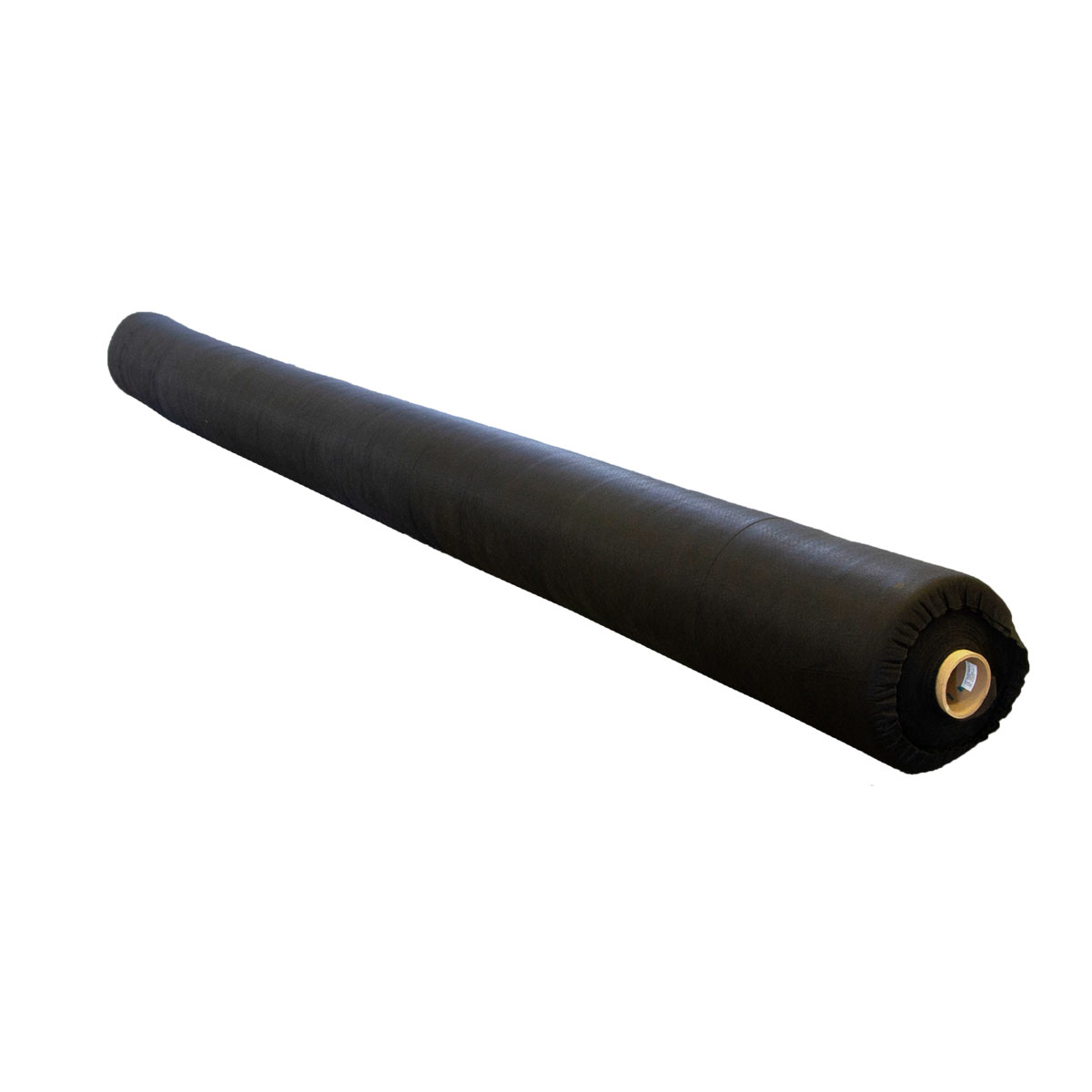 Black PP Filter Staple Fiber Nonwoven Geotextile Fabric