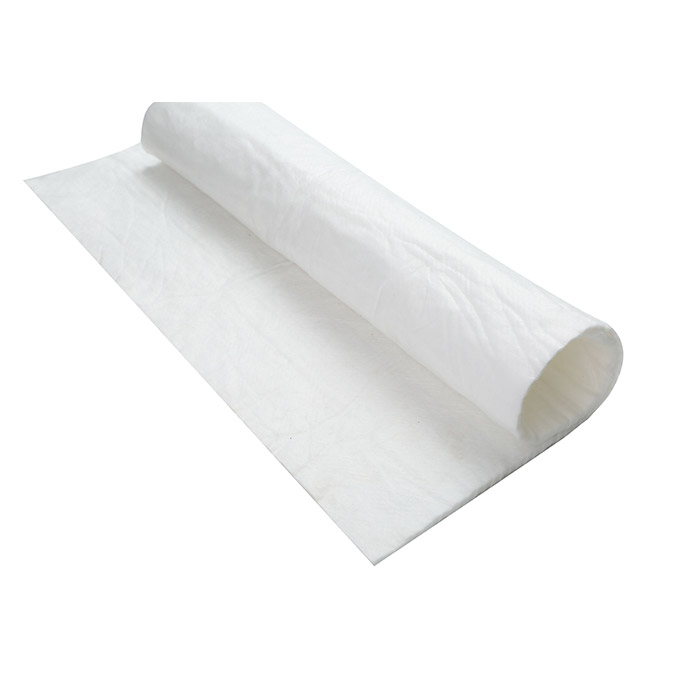 Railway Filament Nonwoven Geotextile