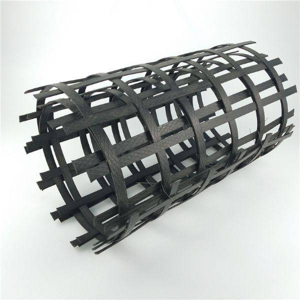 Steel-plastic Composite Geogrid