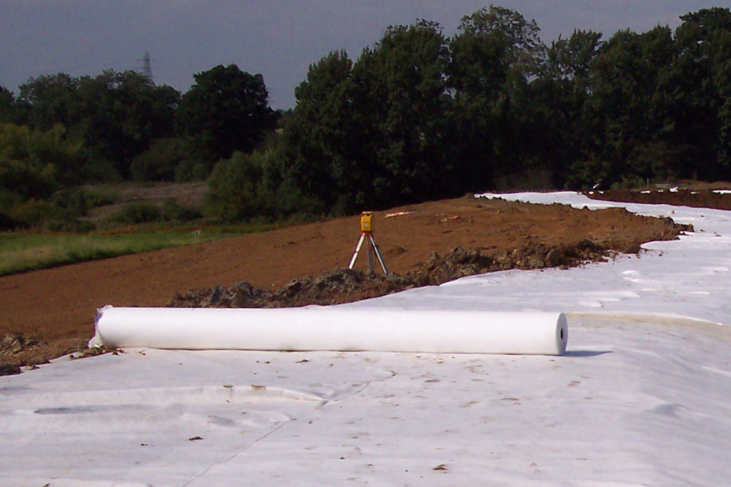 Buenas noticias: nuestra empresa ha logrado un nuevo avance en el campo de los geotextiles no tejidos.