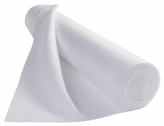 High tensile nguvu polyester nyuzi ndefu nonwoven geotextile