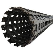 Fiberglass Soil Engineering Geogrid