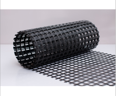 Fiberglass Geogrid