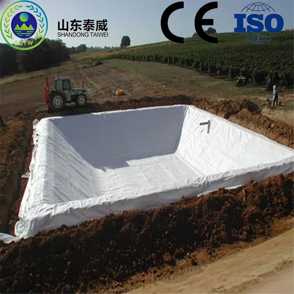 Geotextile High Quality Fabrics Non Woven PET Geotextile