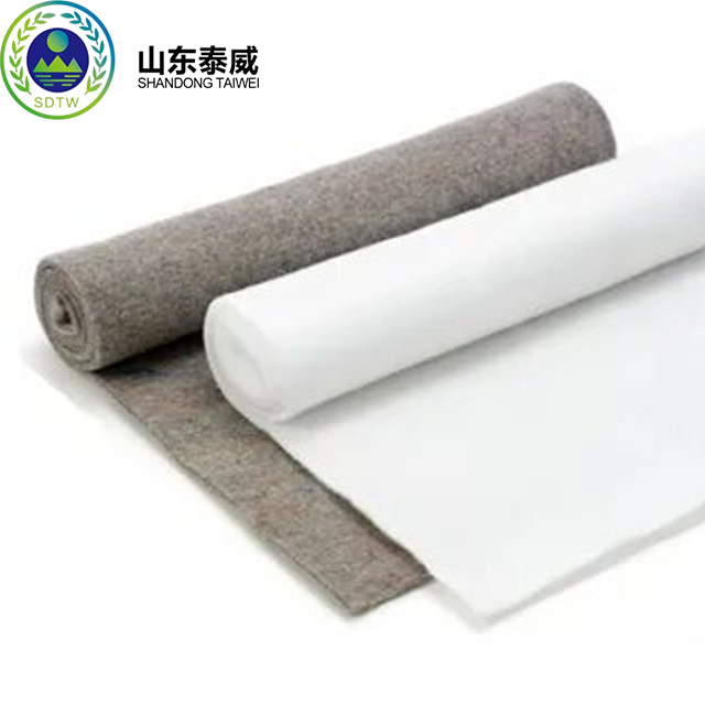 Non woven Geotextile manufacturer Polypropylene Geotextile