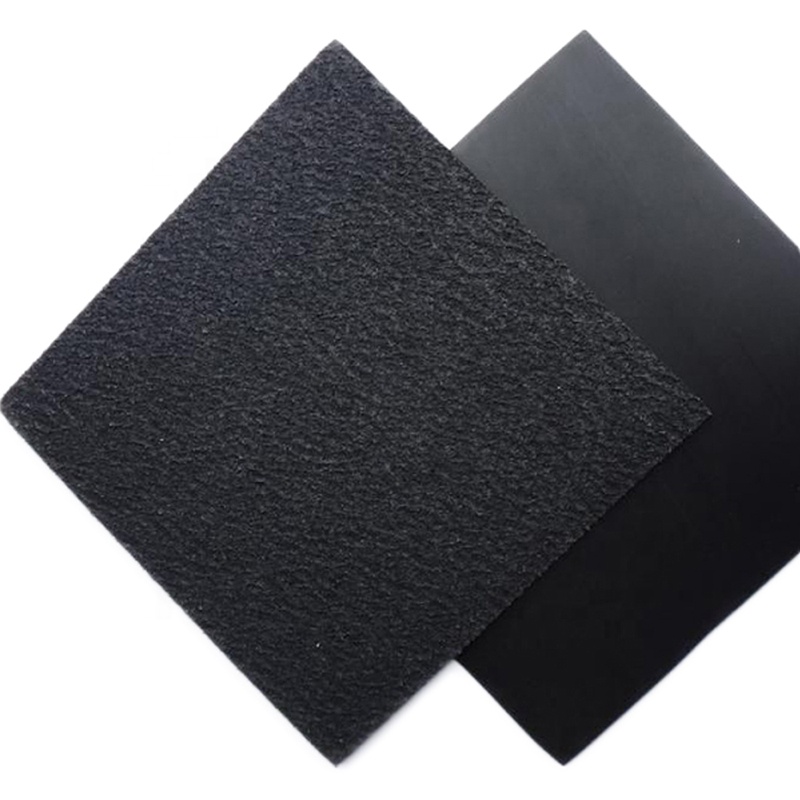 Pengendalian Rembesan Waduk Kolam HDPE Geomembrane