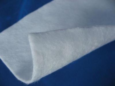 Geotêxtil não tecido agulhado spunbonded de filamento