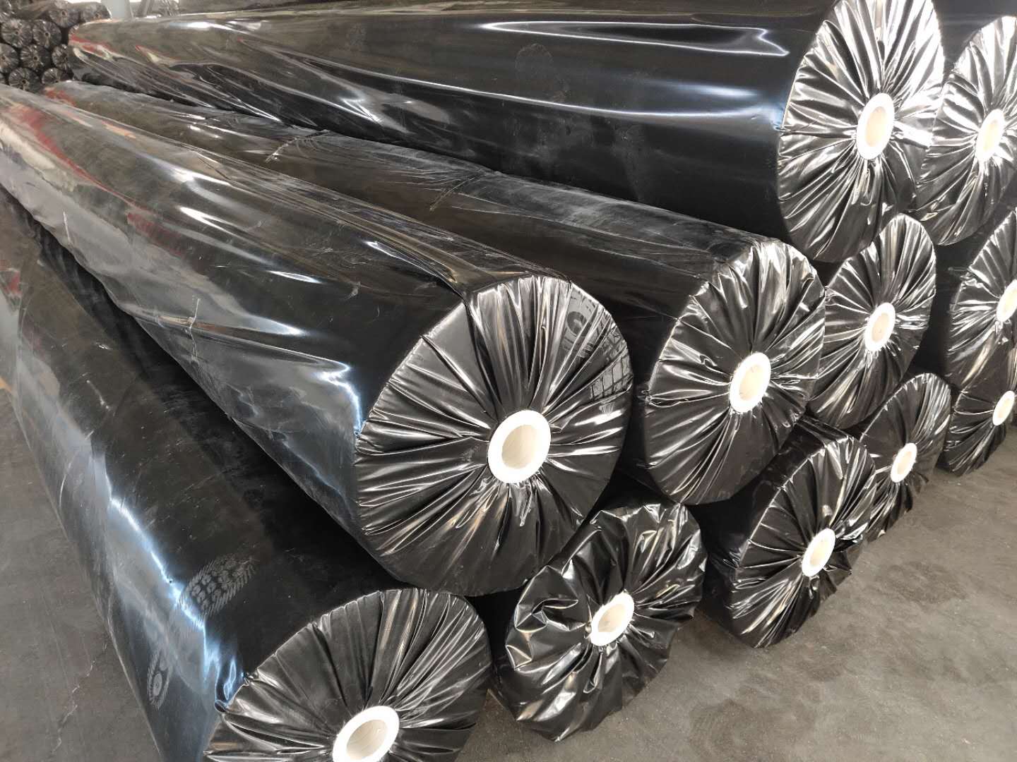 Geotextile High Quality Fabrics Non Woven PET Geotextile