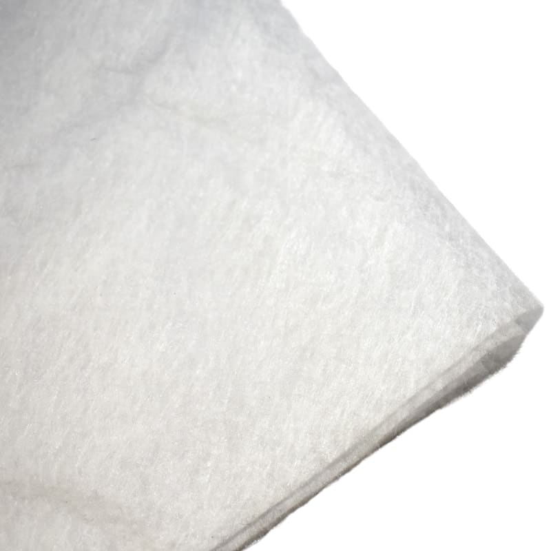 Ubora wa polyester filament nonwoven geotextile kwa ajili ya kuimarisha udongo