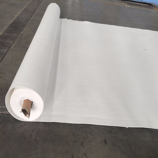 Harga Pabrik Needle Punched PET Geotextile Non Woven Fabric