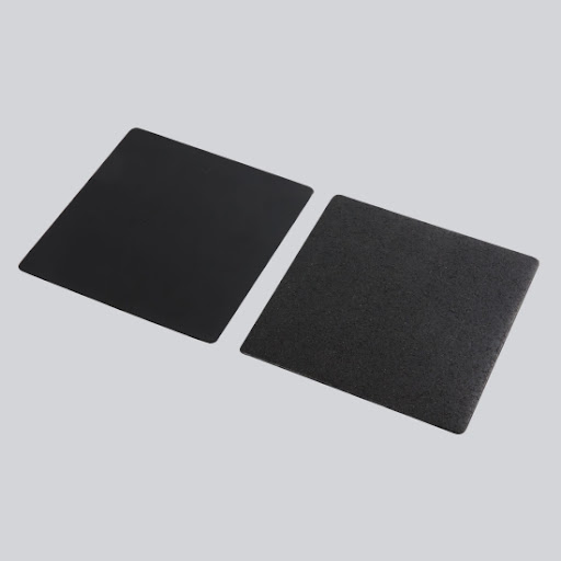 Waterproof smooth HDPE geomembrane sheet