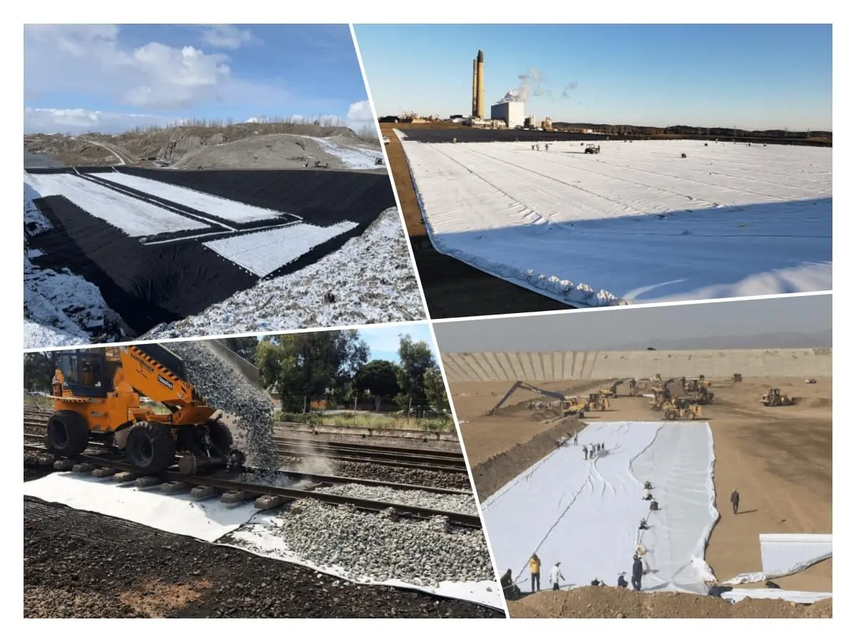 PP Geotextile