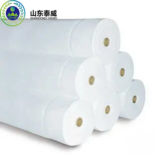 Staple Fiber PET Geotextile