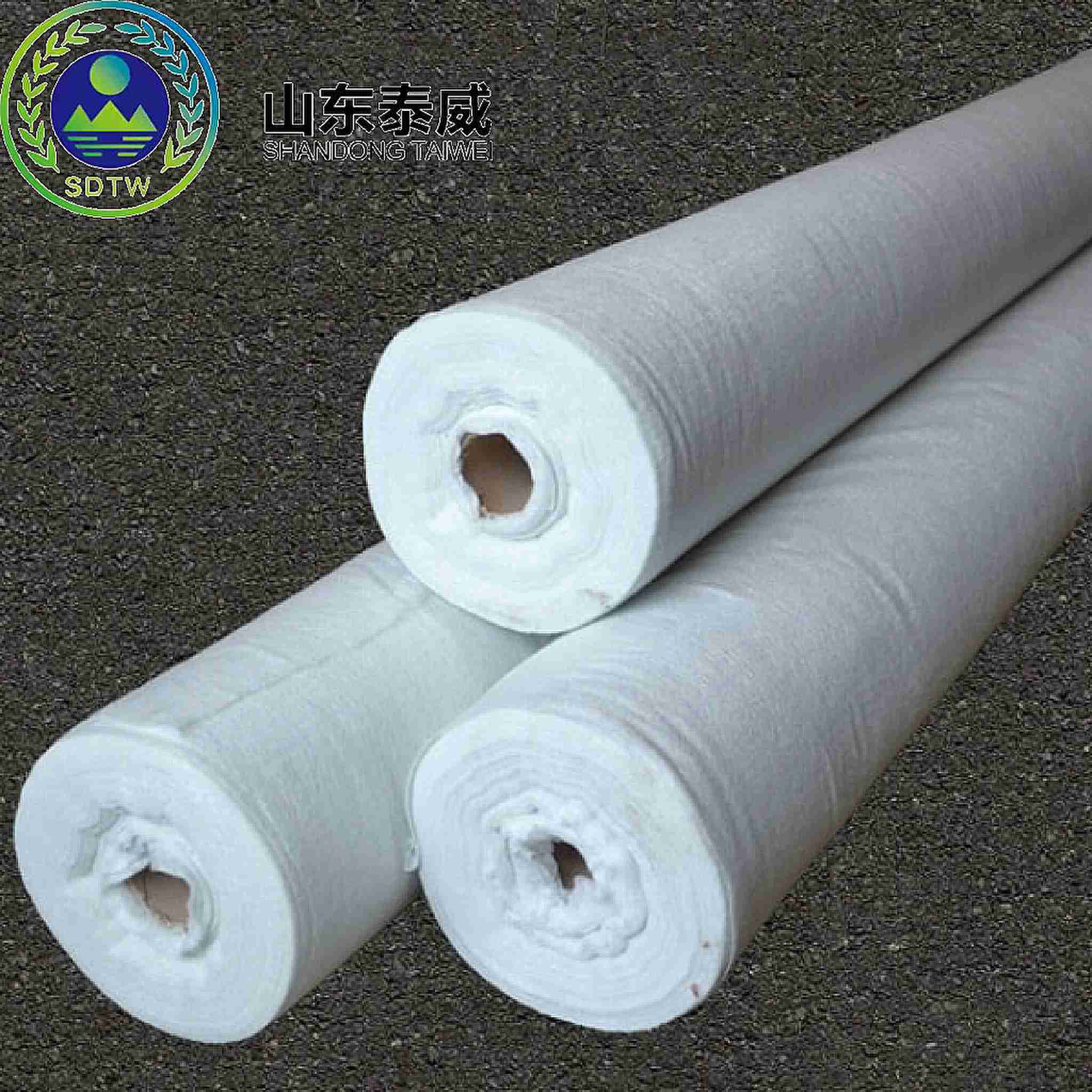 Top Quality Nonwoven Polypropylene Geotextile Price 