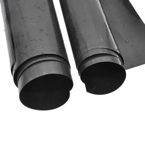 Corrosion resistant sheet hdpe geomembrane liner