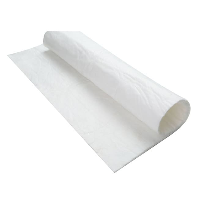 120g polyester non-woven geotextile for road maintenance