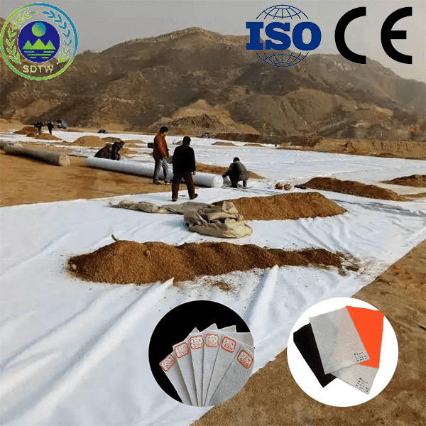 PET Geotextile Manufacturer