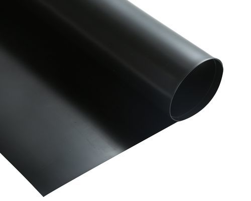 Новый материал для контроля просачивания – геомембрана HDPE.