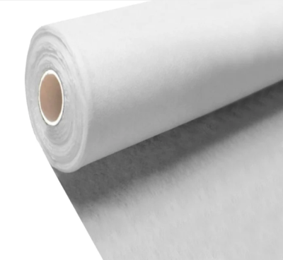 Ground stabilization reinforced PET non-woven geotextile