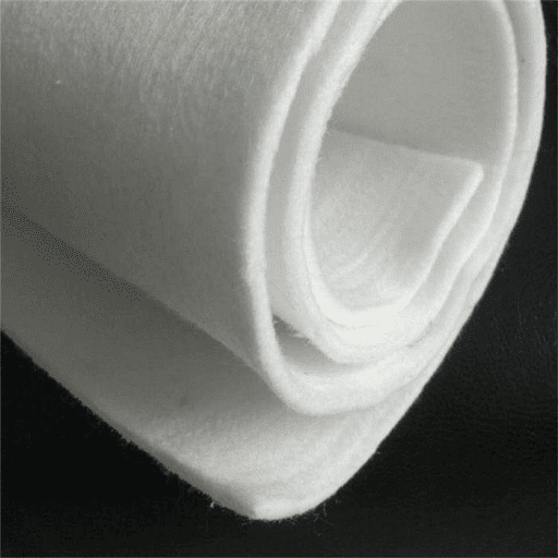 The function and construction scope of non-woven geotextile