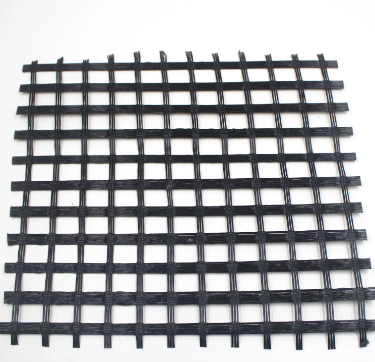 Fiberglass Geogrid