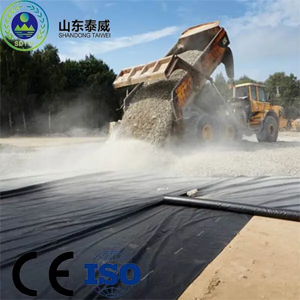 Excellent water permeability and heat resiExcellent water permeability and heat resistance Composite Geotextile