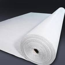 Hot Selling White Or Black Nonwoven PET Geotextile 