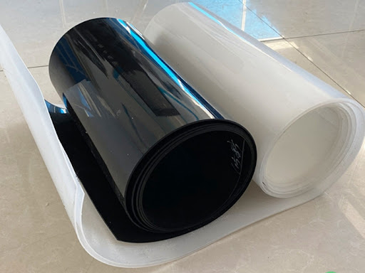 New seepage control material HDPE geomembrane