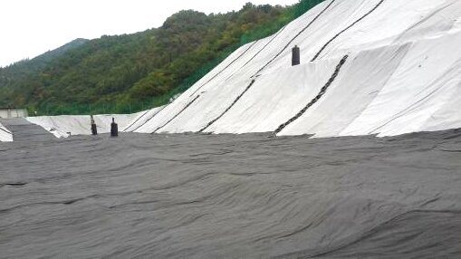 Anti-weed Woven Geotextile