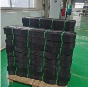HDPE Geocell used in Road Construction 