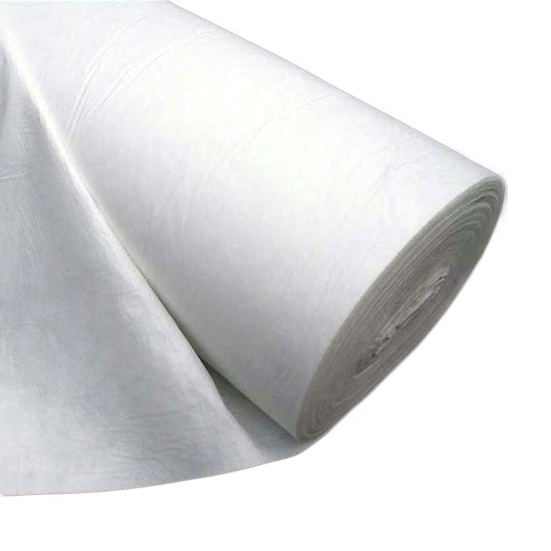 Water Permeable PP Non-woven Geotextile