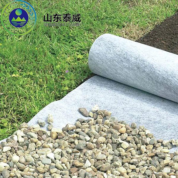 Staple Fiber PET Geotextile